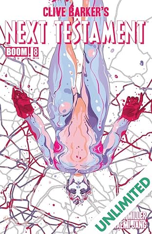 Clive Barker's Next Testament #8 (of 12)